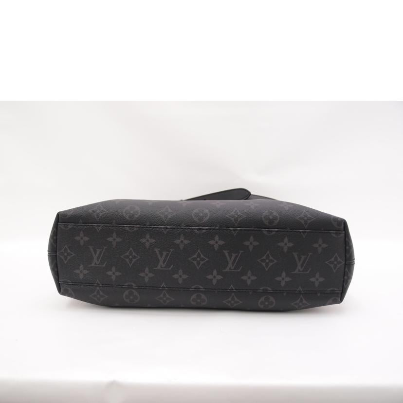 LOUIS VUITTON ルイ・ヴィトン メンズバッグ 2way ショルダー ブラック/トート・エクスプローラー/モノグラム・エクリプス/M40567//AR1127/Aランク/69