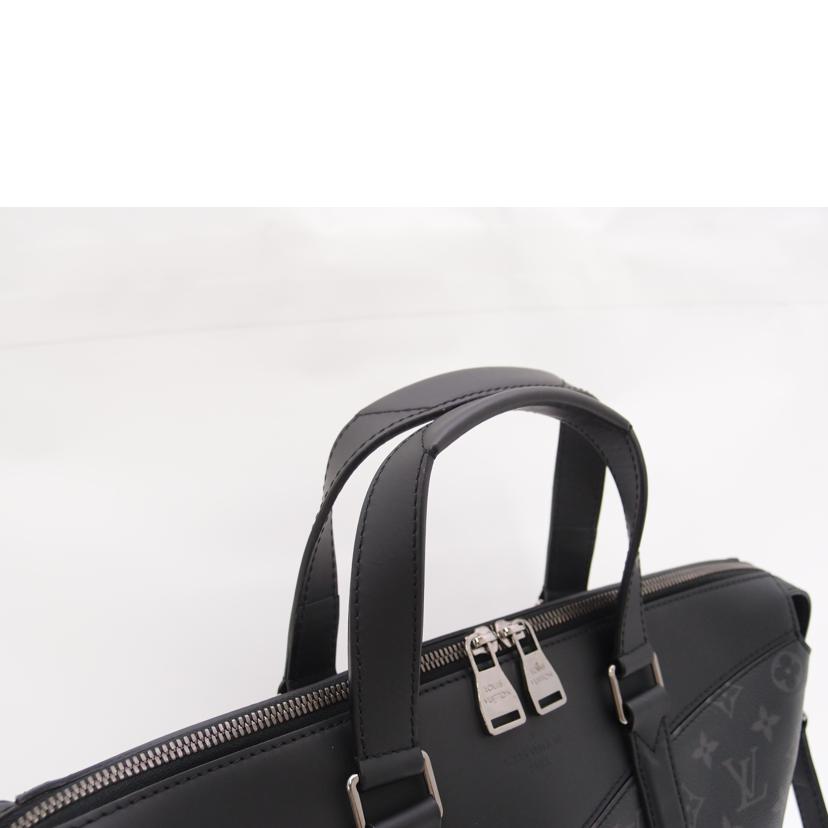 LOUIS VUITTON ルイ・ヴィトン メンズバッグ 2way ショルダー ブラック/トート・エクスプローラー/モノグラム・エクリプス/M40567//AR1127/Aランク/69