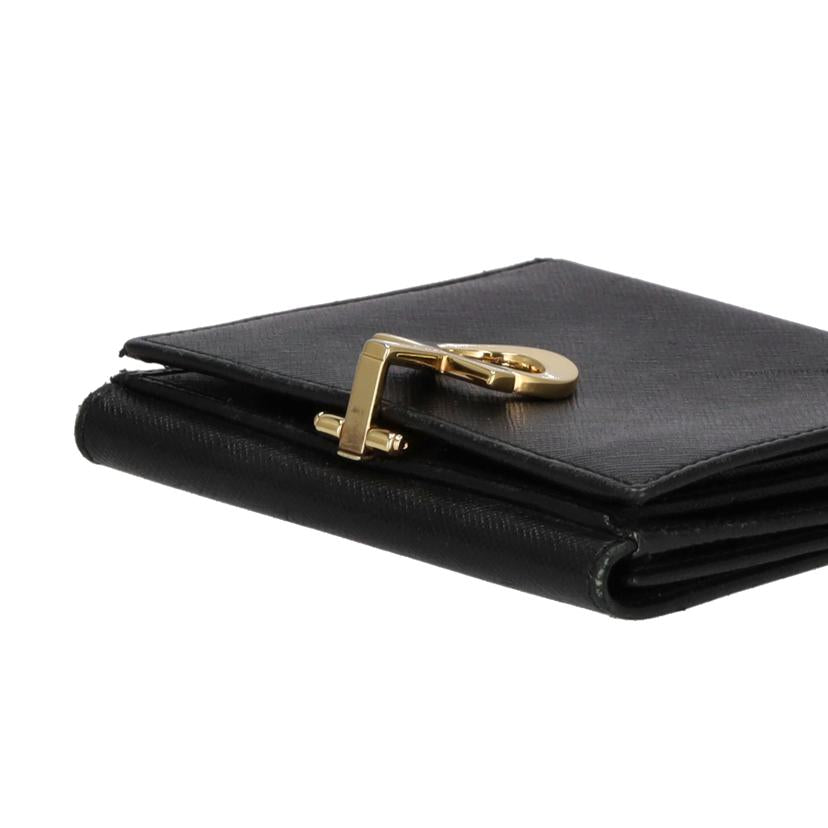 Ferragamo フェラガモ/ガンチーニ二つ折り財布/AO-220117//Bランク/75