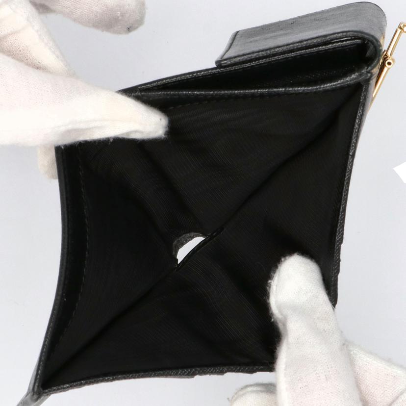 Ferragamo フェラガモ/ガンチーニ二つ折り財布/AO-220117//Bランク/75