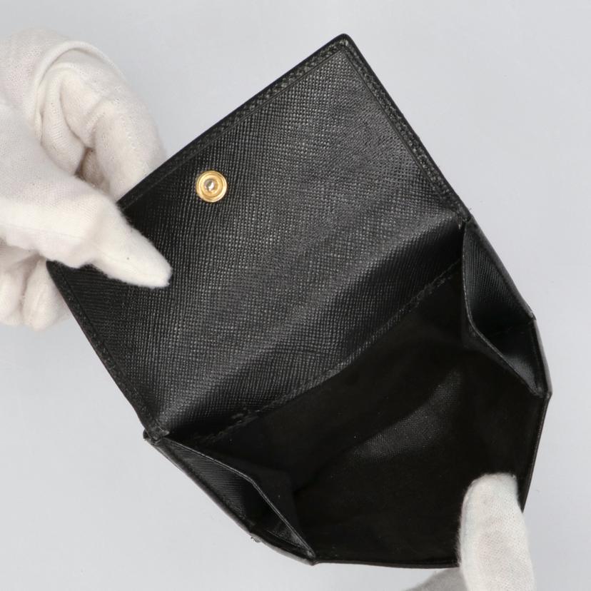 Ferragamo フェラガモ/ガンチーニ二つ折り財布/AO-220117//Bランク/75