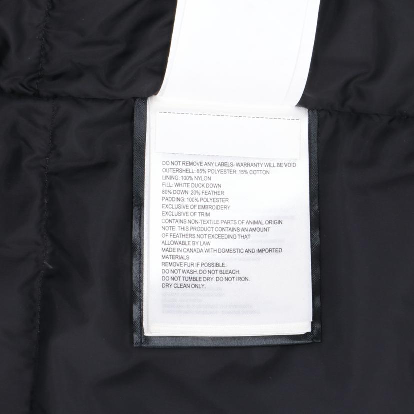 CANADA GOOSE ダウン カナダグース/CANADA GOOSE ジャスパーパーカーダウンジャケット/3438JM//Aランク/75