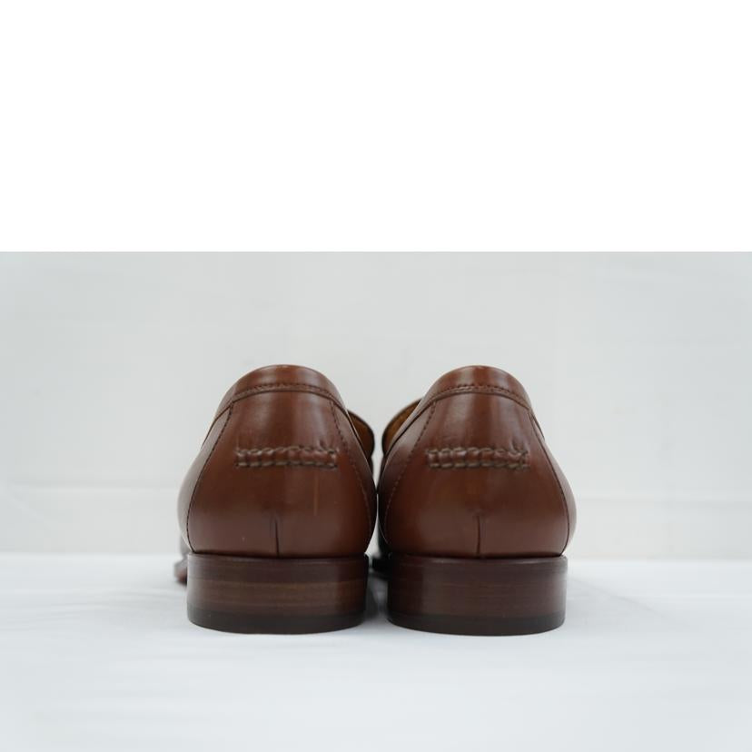 HERMES エルメス/HERMES ローファー/ブラウン//Aランク/67