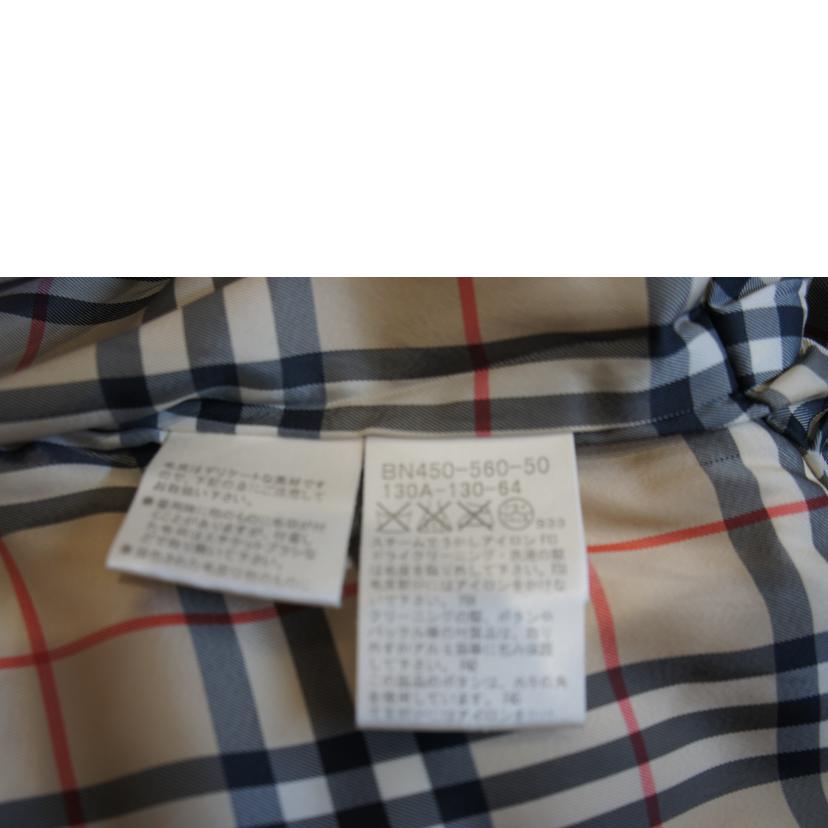 BURBERRY バーバリー/キッズダウン//ABランク/92