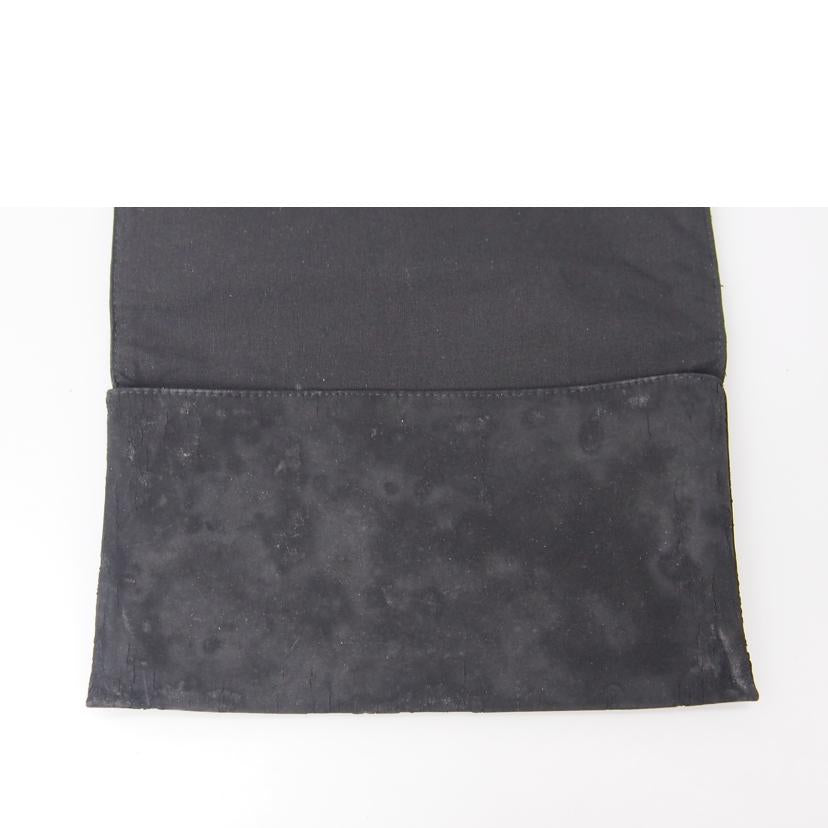 CHANEL シャネル/マトラッセキャビアスキンラウンドファスナー長財布/A50097//19154944/Bランク/76