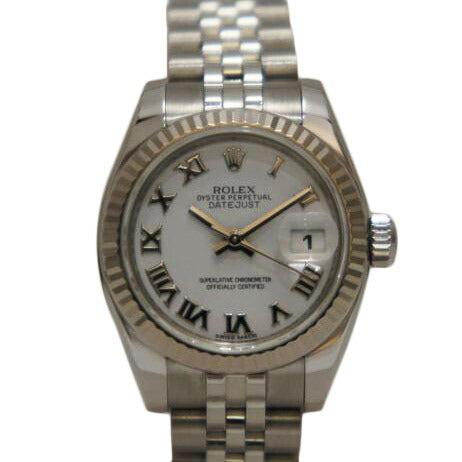 ROLEX ロレックス/デイトジャスト/SSXWG/自動巻き/179174//674EL520/Aランク/94