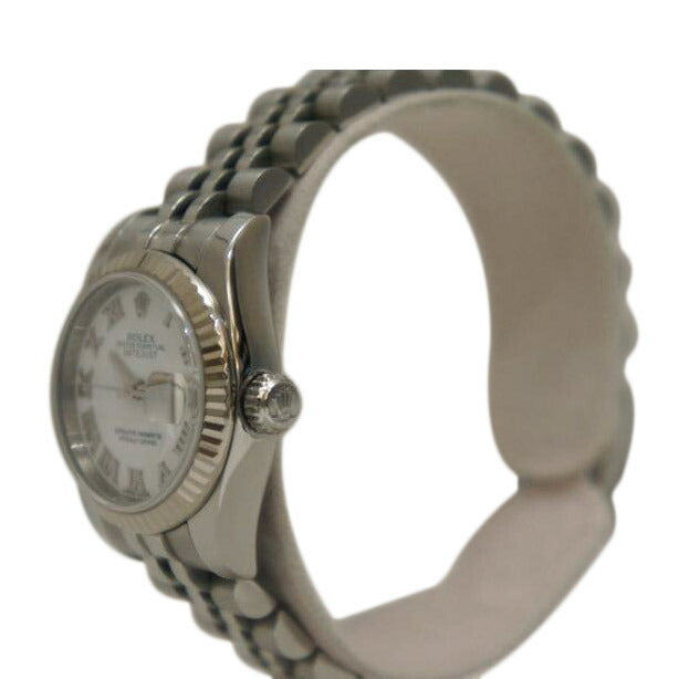 ROLEX ロレックス/デイトジャスト/SSXWG/自動巻き/179174//674EL520/Aランク/94