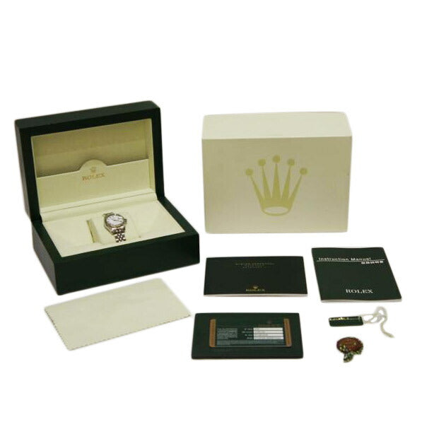 ROLEX ロレックス/デイトジャスト/SSXWG/自動巻き/179174//674EL520/Aランク/94