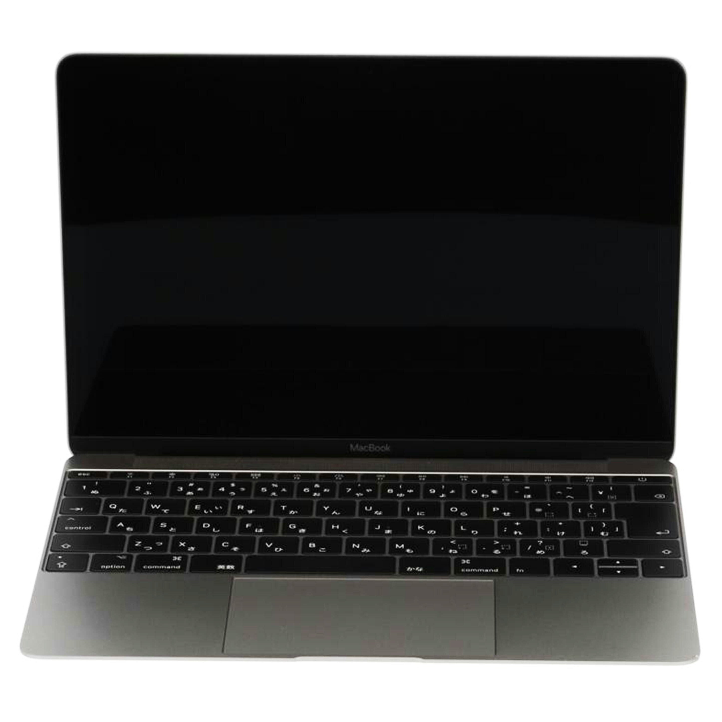 Apple アップル/MacBook/A1534//Bランク/69