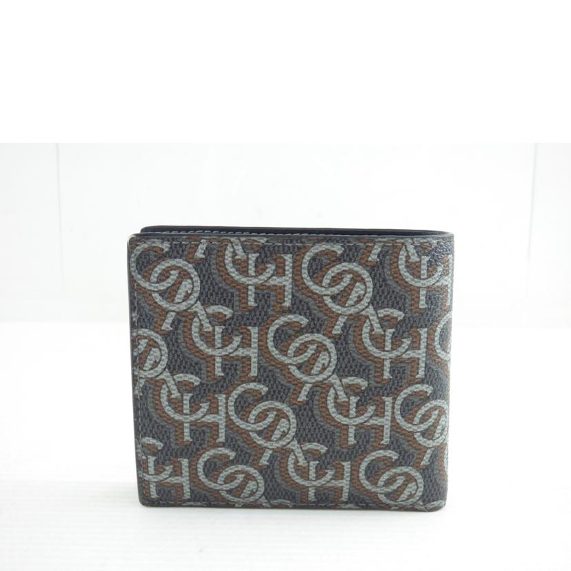 COACH コーチ/2つ折り財布/CH132//M22**/ABランク/64