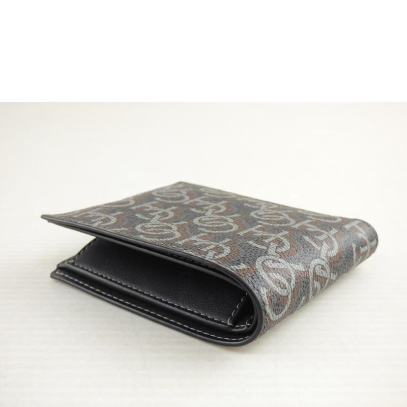 COACH コーチ/2つ折り財布/CH132//M22**/ABランク/64