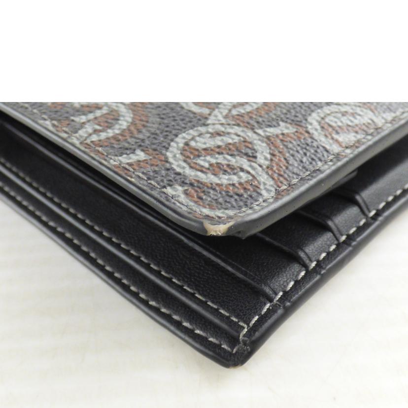 COACH コーチ/2つ折り財布/CH132//M22**/ABランク/64