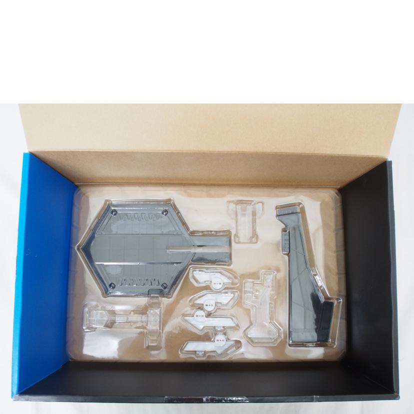 BANDAI バンダイ/DX超合金 劇場版 VF-31F ジークフリード (メッサー・イーレフェルト/ハヤテ・インメルマン搭乗機)/マクロスΔ 激情のワルキューレ//Cランク/78
