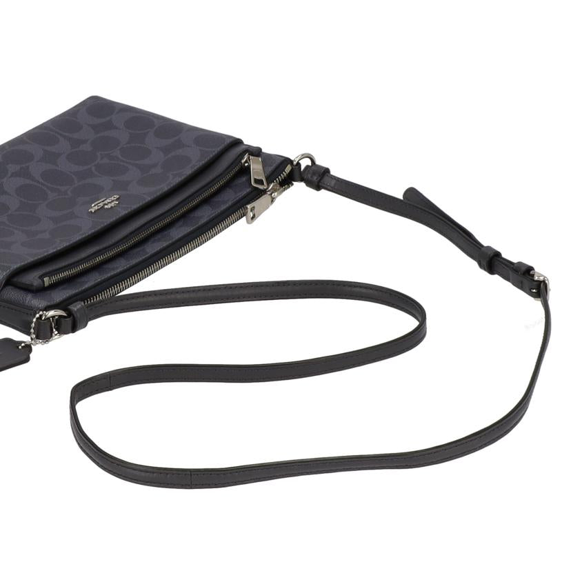 COACH コーチ/シグネチャーショルダーバッグ/F29725//C1821/Aランク/75