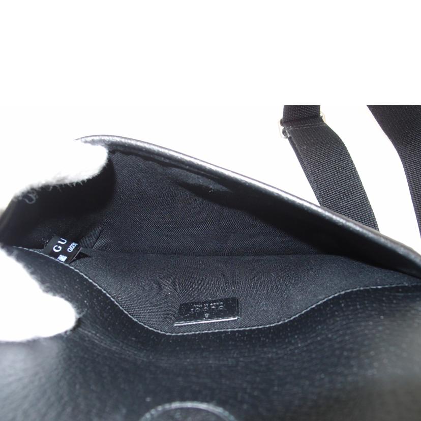 GUCCI グッチ ベルトバッグ ブラック マルチカラー /GGサイケデリック・ボディバッグ/598113//527066/SAランク/69