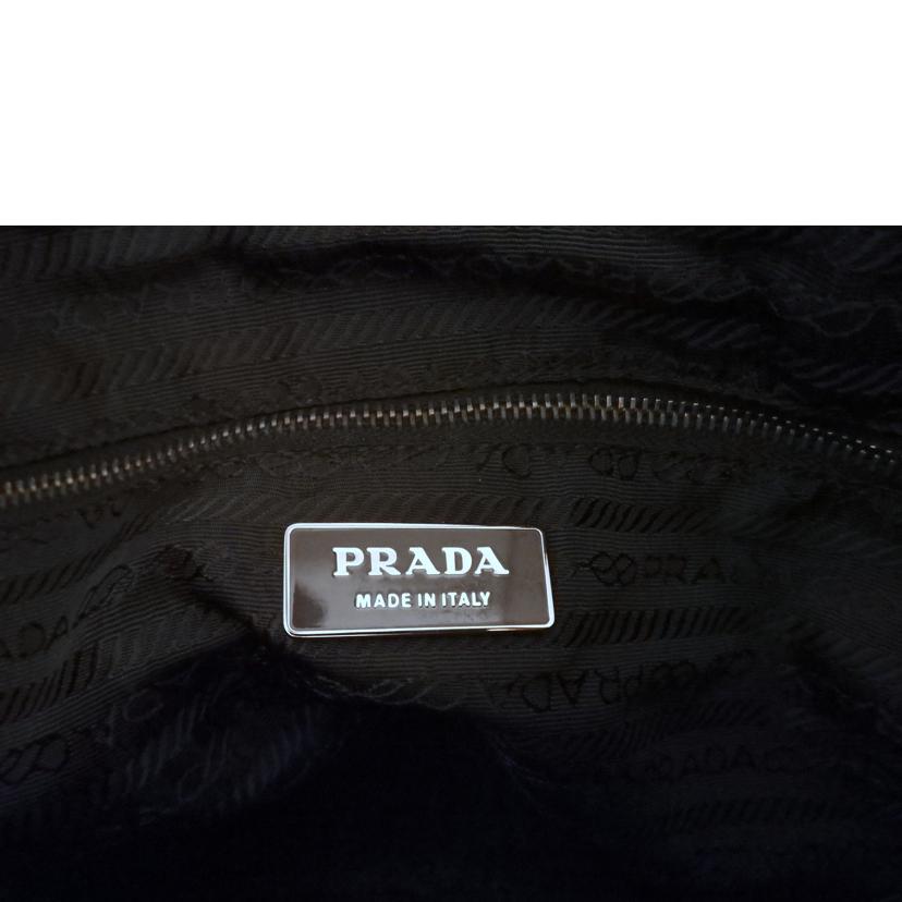 PRADA PRADA/ナイロントート//31/ABランク/95