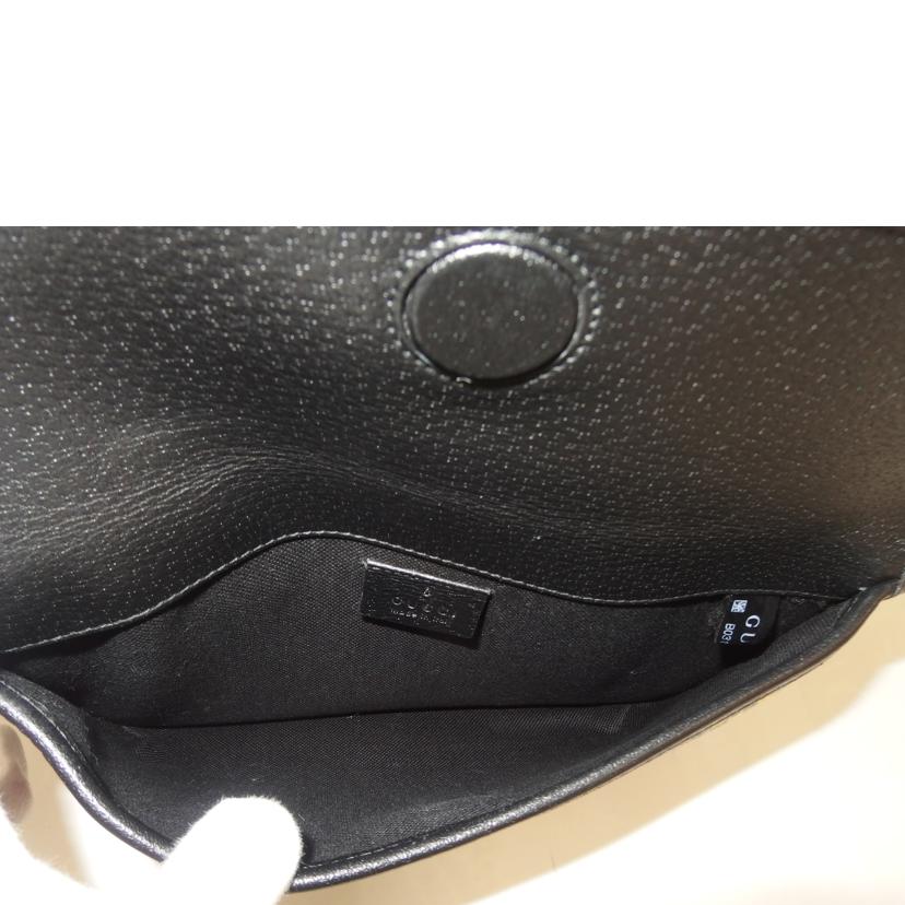 GUCCI グッチ/GGサイケデリックベルトバック/598113//527066/Aランク/82