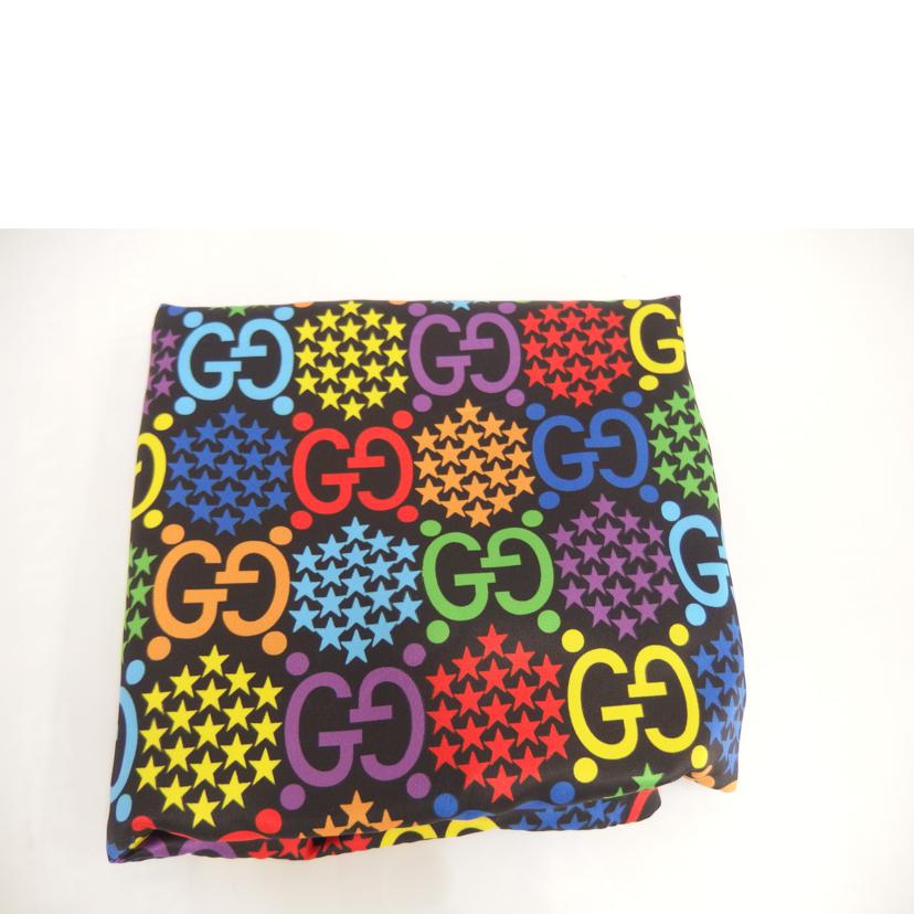 GUCCI グッチ/GGサイケデリックベルトバック/598113//527066/Aランク/82