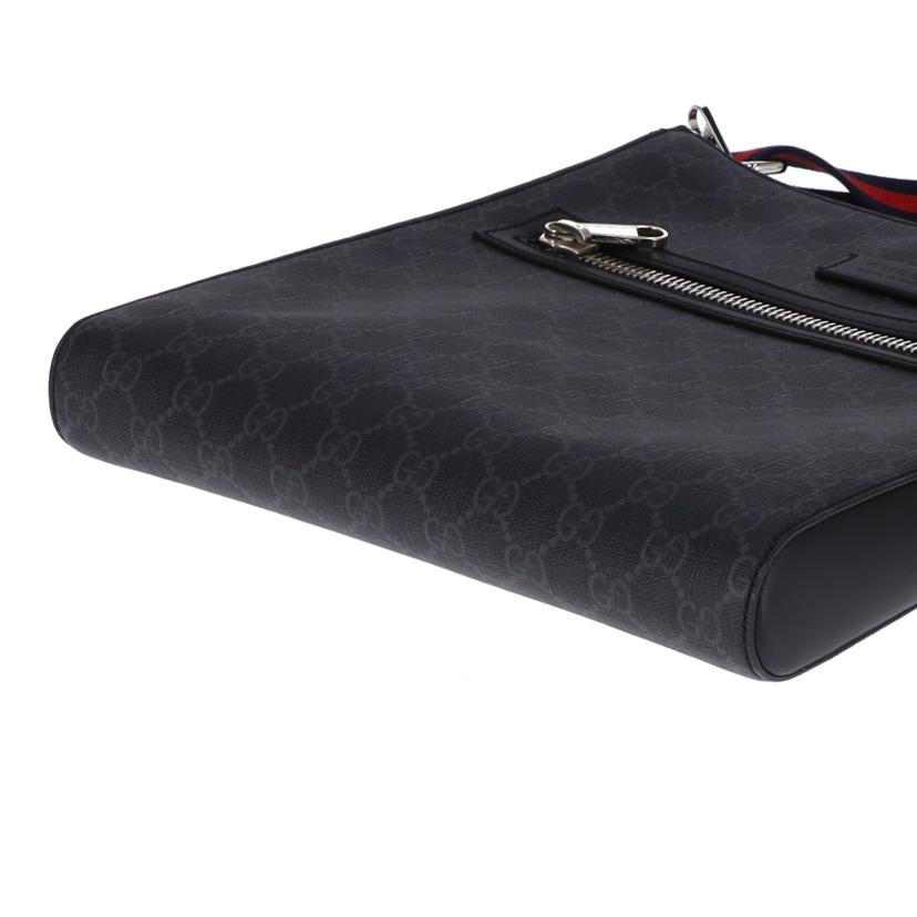 GUCCI グッチ/GGスプリームメッセンジャーバック/474137//520981/SAランク/75