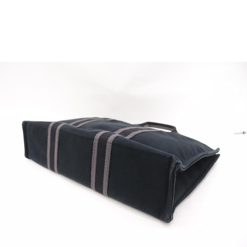 HERMES エルメス 黒 A4対応 ビジネス/フールトゥMM/ブラック//ABランク/69