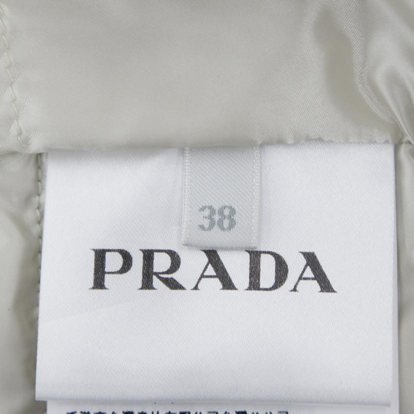 PRADA プラダ/PRADA ライトダウン/ACS1 2017 2273//Bランク/75