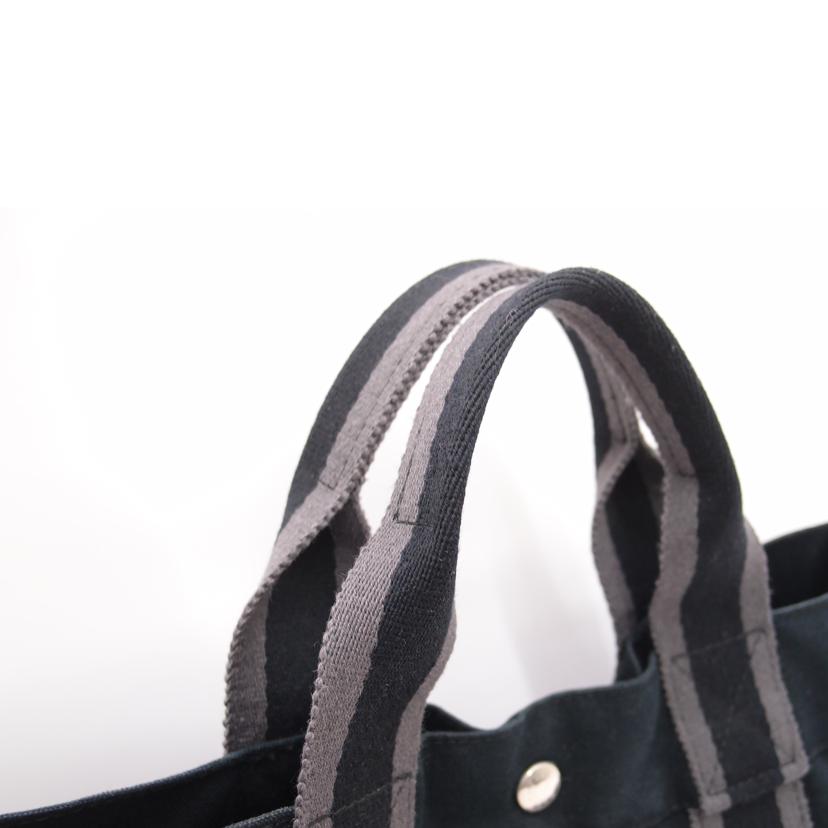 HERMES エルメス 黒 A4対応 ビジネス/フールトゥMM/ブラック//ABランク/69