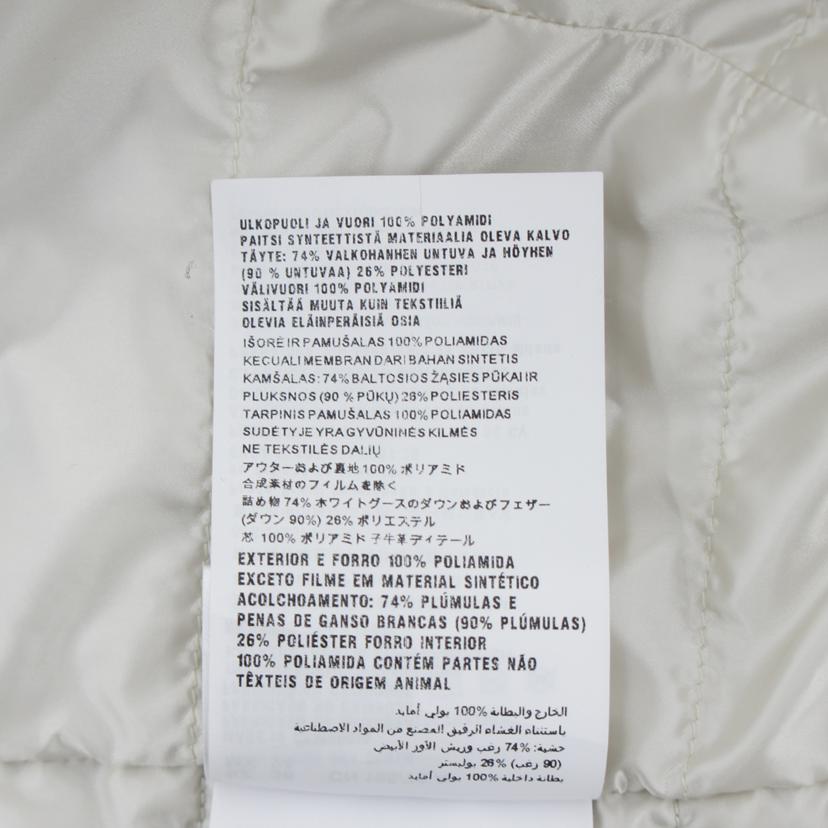 PRADA プラダ/PRADA ライトダウン/ACS1 2017 2273//Bランク/75