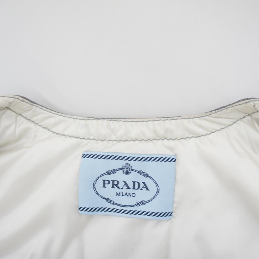 PRADA プラダ/PRADA ライトダウン/ACS1 2017 2273//Bランク/75