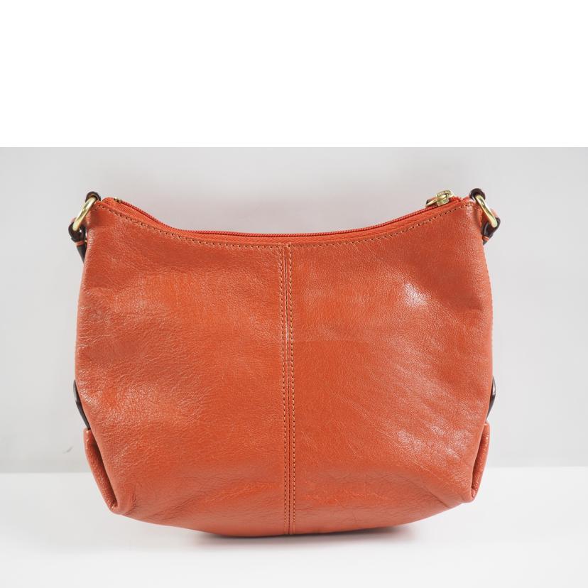 COACH コーチ/アシュレイ レザー スウィングパック/F48121//Bランク/79