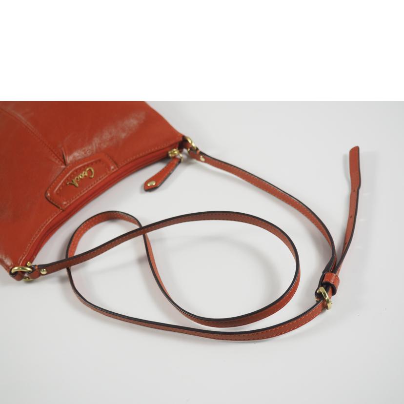 COACH コーチ/アシュレイ レザー スウィングパック/F48121//Bランク/79