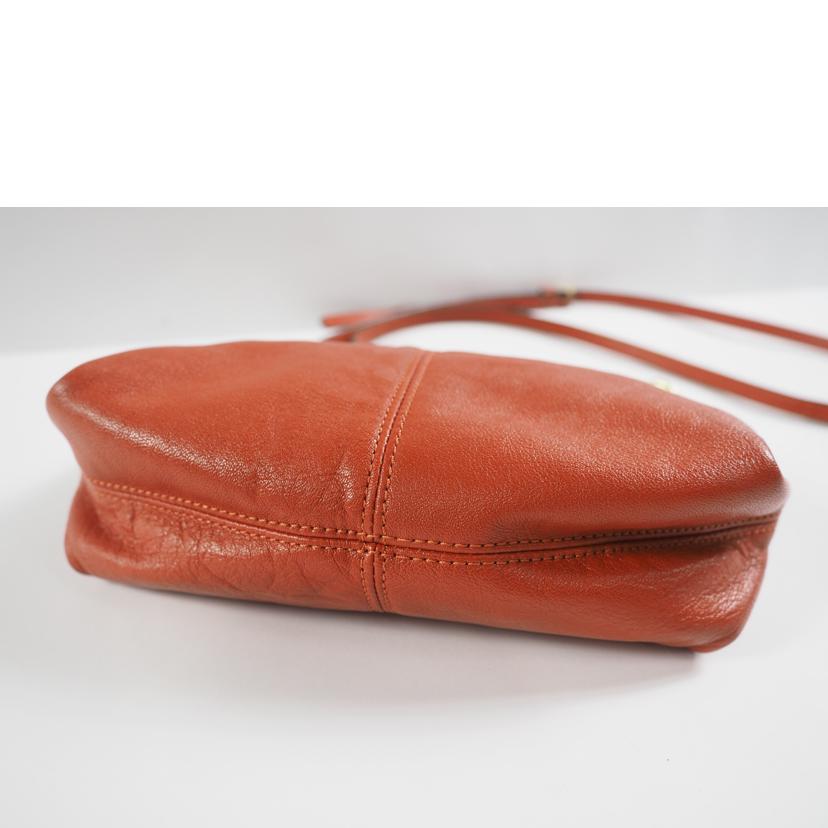 COACH コーチ/アシュレイ レザー スウィングパック/F48121//Bランク/79