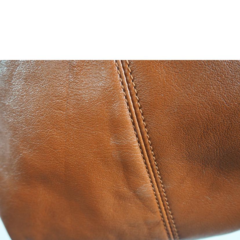 COACH コーチ/アシュレイ レザー スウィングパック/F48121//Bランク/79