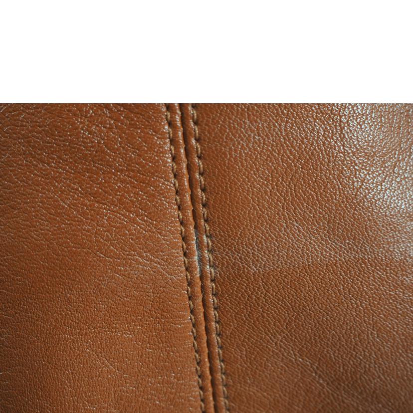 COACH コーチ/アシュレイ レザー スウィングパック/F48121//Bランク/79