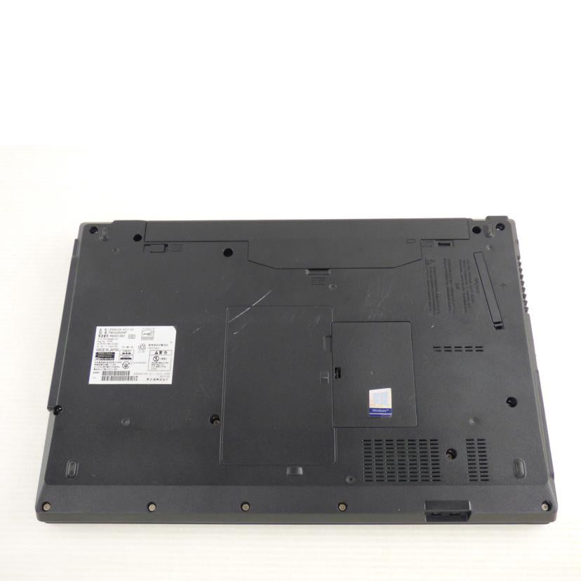 FUJITSU 富士通/ノートPC/FMVA26024P//Cランク/64