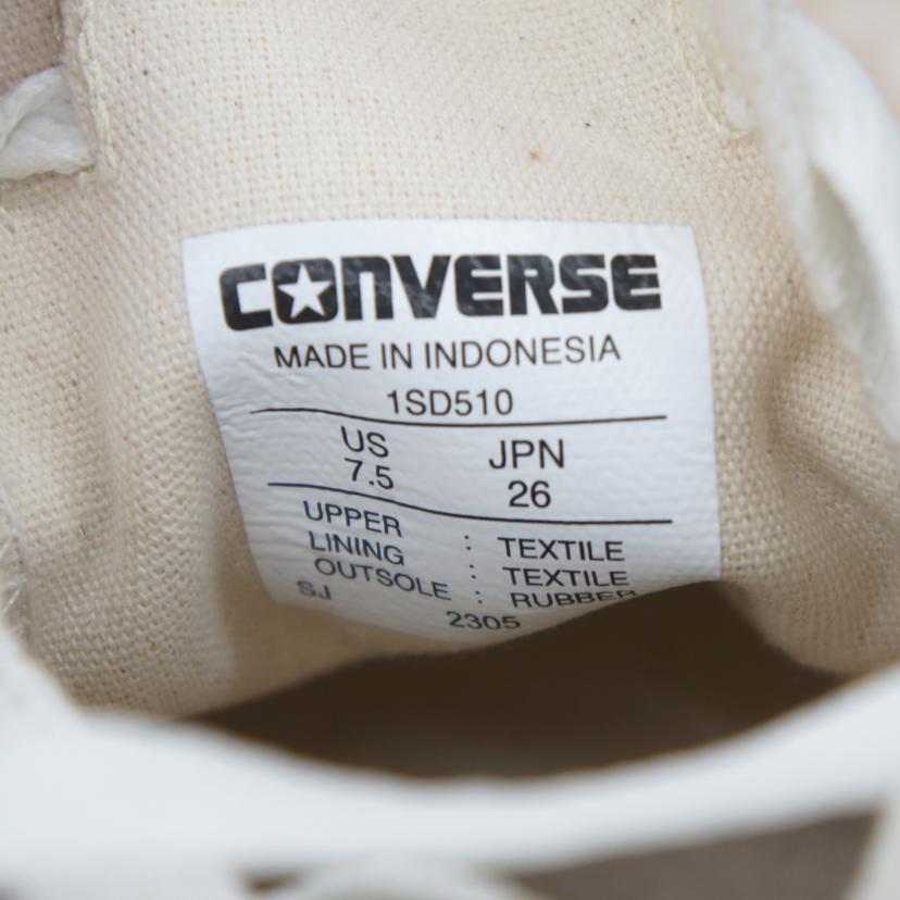 CONVERSE コンバース/ハローキティ/260.cm//1SD510/Aランク/62