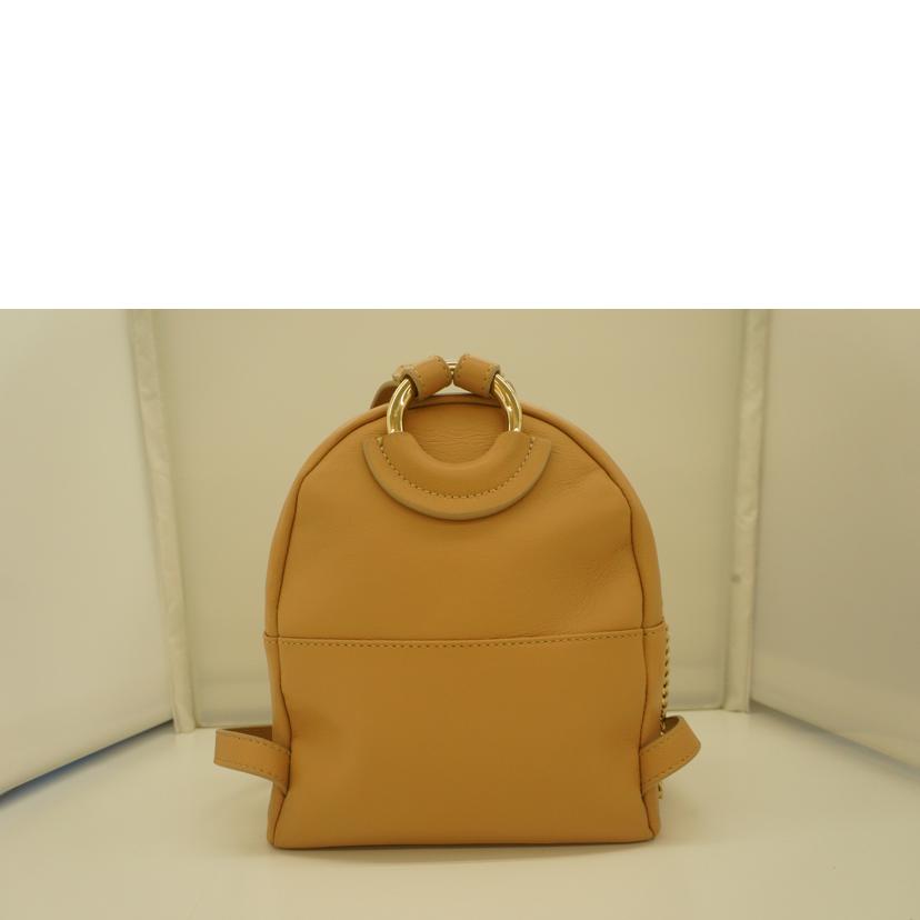 JIMMYCHOO/スタースタッズ/スモールバックパック//Y6CQD0/ABランク/09