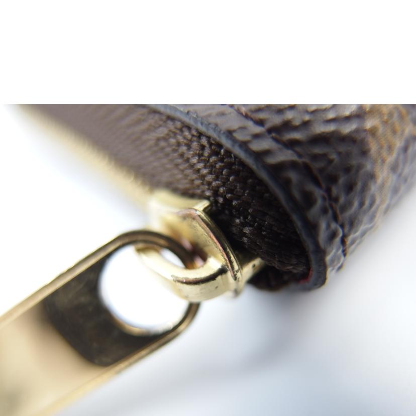 LV ルイ・ヴィトン/ジッピー・コインパース パッチーズコレクション/MG/M63391//TS3118/Aランク/83