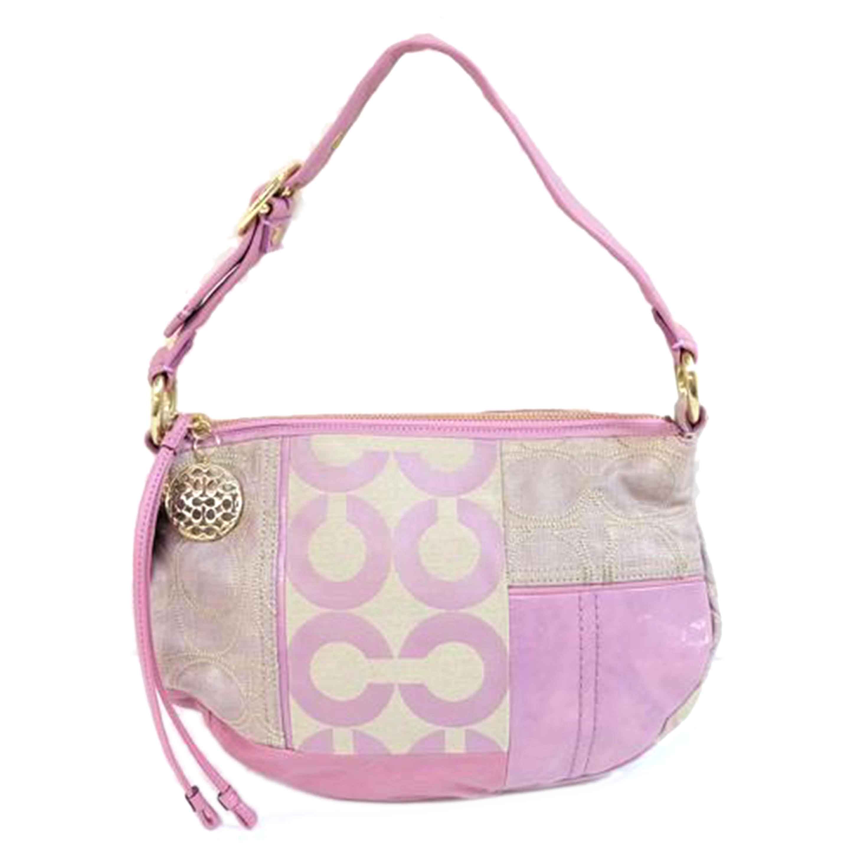 COACH コーチ/アリピースドスモールホーボー/13649//B09**/Bランク/71