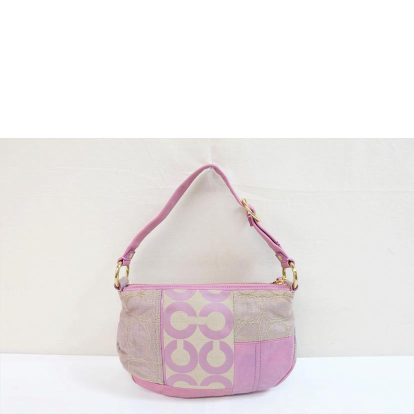 COACH コーチ/アリピースドスモールホーボー/13649//B09**/Bランク/71