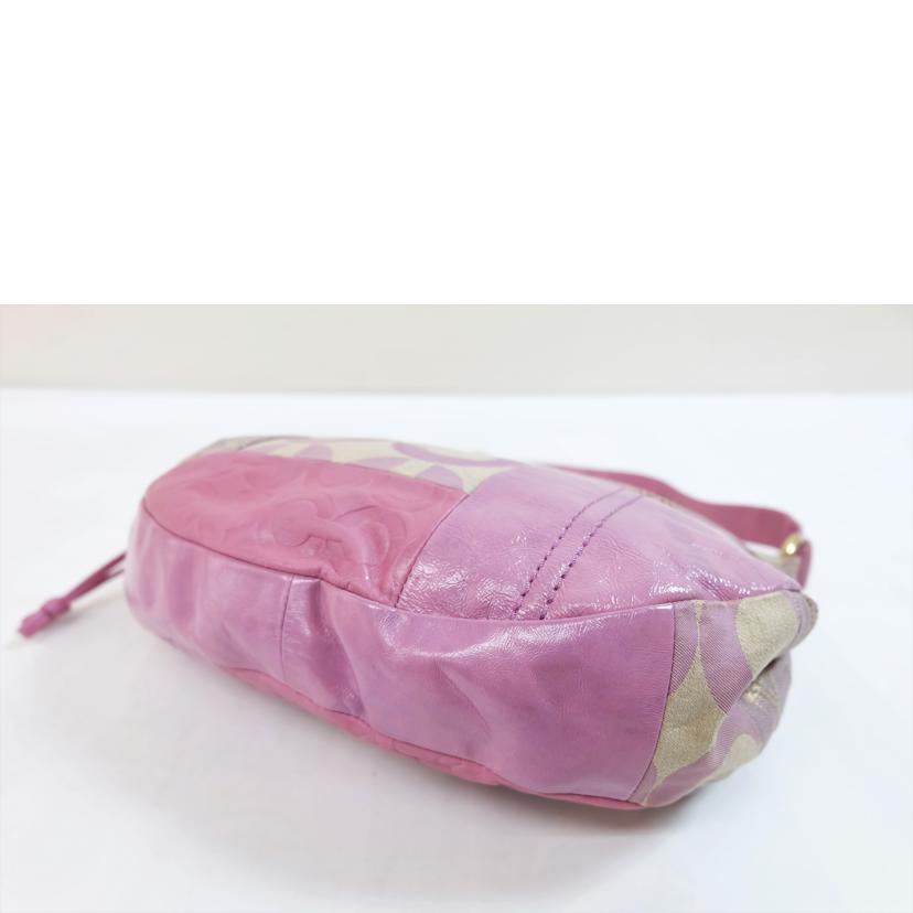 COACH コーチ/アリピースドスモールホーボー/13649//B09**/Bランク/71