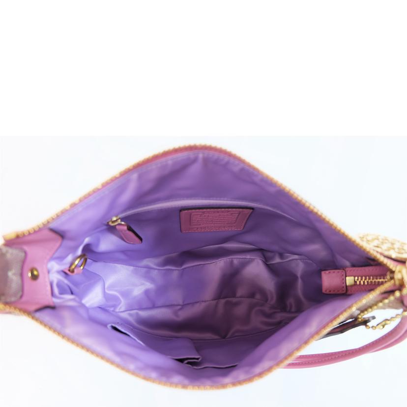 COACH コーチ/アリピースドスモールホーボー/13649//B09**/Bランク/71