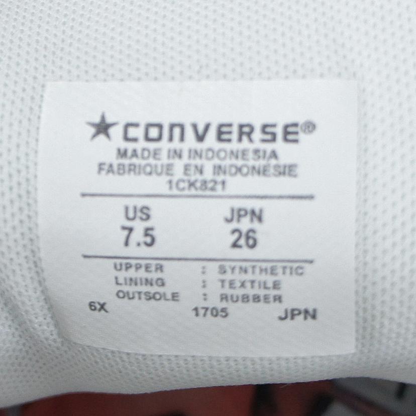 CONVERSE コンバース/ウルトラマンセブン HI/1CK821//26.0cm/Bランク/62