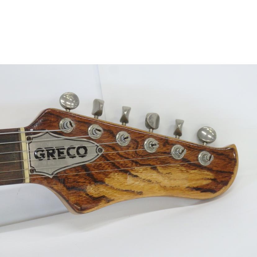 Greco グレコ/エレキギター/GOII-750//C796234/Cランク/75