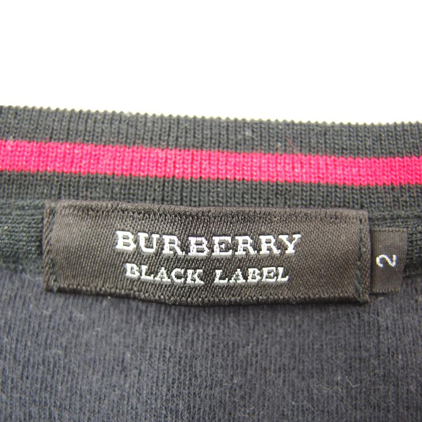 BURBERRY BLACK LABEL/BURBERRY B/LABEL スウェットスリーブブルゾン//ABランク/83