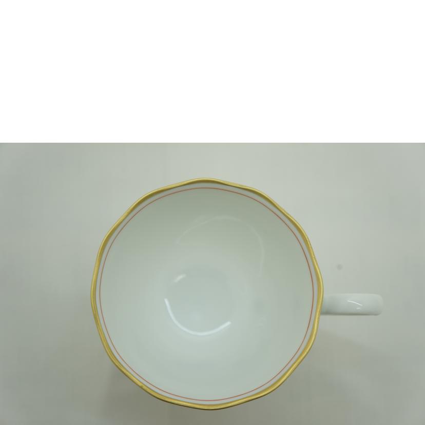 KOURANSHA 香蘭社/香蘭社さくらんぼペア碗皿//SAランク/09