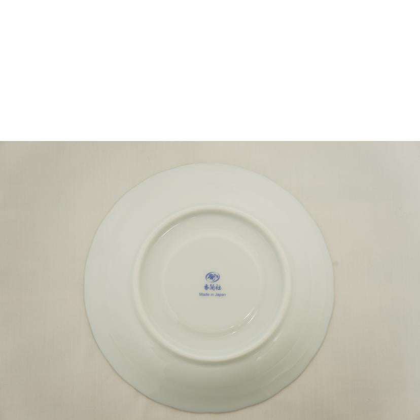 KOURANSHA 香蘭社/香蘭社さくらんぼペア碗皿//SAランク/09