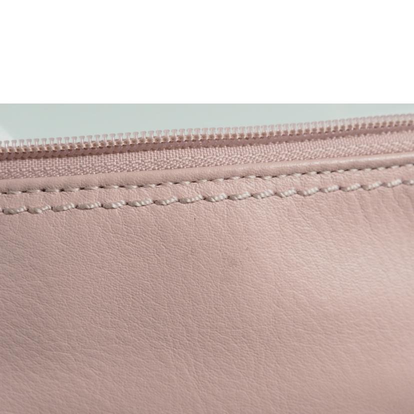 COACH コーチ/ショルダーバッグ レザー ピンク/F51107//ABランク/79