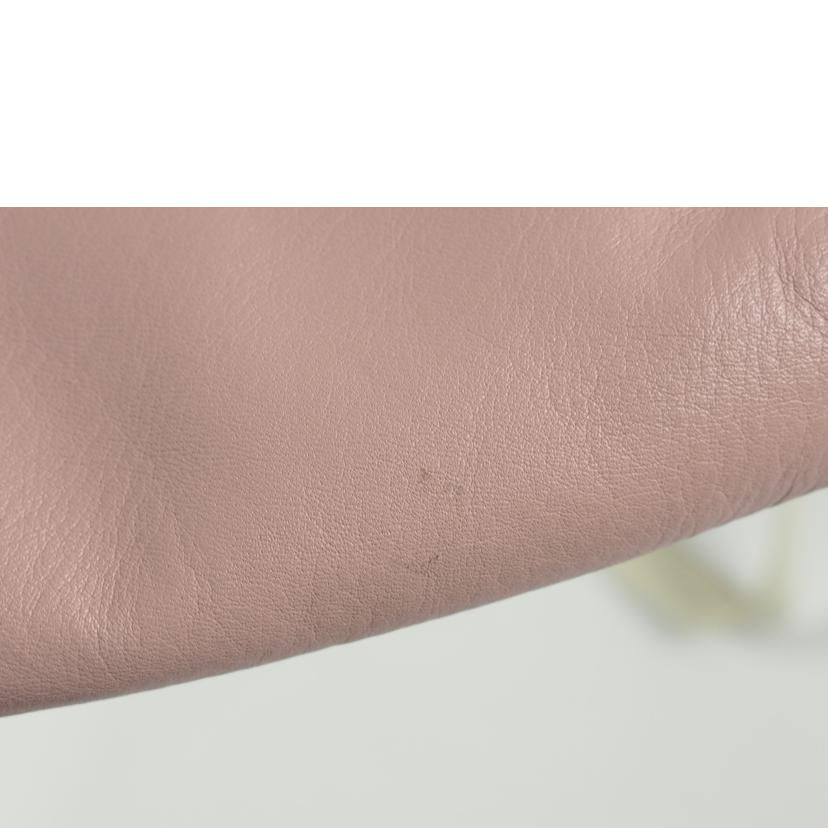 COACH コーチ/ショルダーバッグ レザー ピンク/F51107//ABランク/79