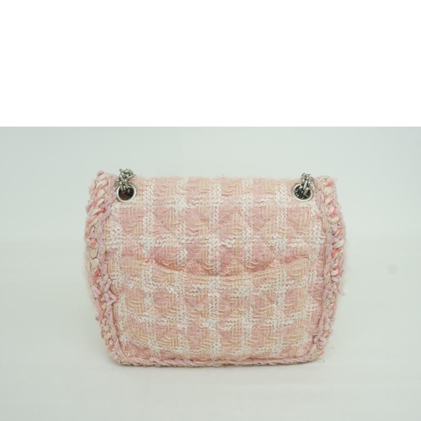 CHANEL シャネル/ツイードチェーンショルダー/A90520//20188701/Bランク/09