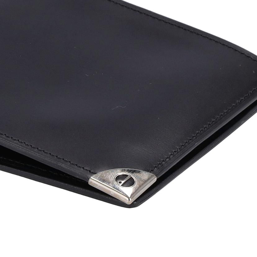 dunhill ダンヒル dunhill 二つ折り財布 ブラック メンズ 8ポケット カードケース /二つ折り財布//SAランク/37